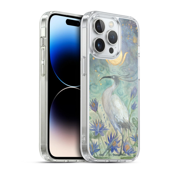 Stephanie Law Graphics Sacred Things Soft Gel Case for Apple iPhone 13 Pro & MagSafe