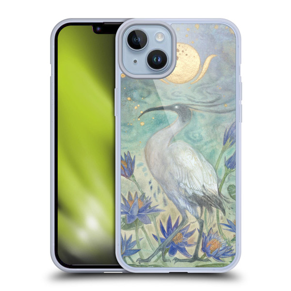 Stephanie Law Graphics Sacred Things Soft Gel Case for Apple iPhone 14 Plus