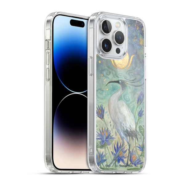 Stephanie Law Graphics Sacred Things Soft Gel Case for Apple iPhone 14 Pro Max & MagSafe