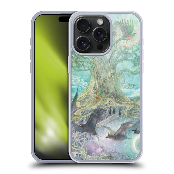 Stephanie Law Graphics Tree Soft Gel Case for Apple iPhone 15 Pro Max