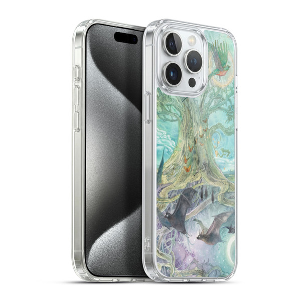 Stephanie Law Graphics Tree Soft Gel Case for Apple iPhone 15 Pro Max & MagSafe
