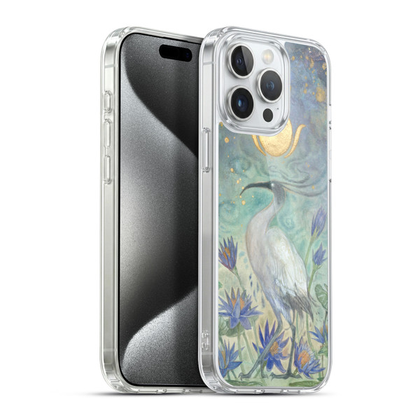 Stephanie Law Graphics Sacred Things Soft Gel Case for Apple iPhone 15 Pro Max & MagSafe
