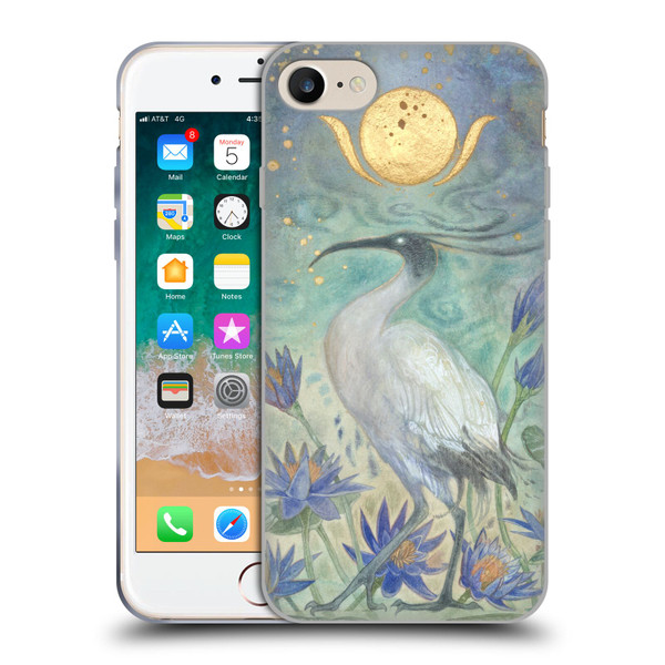 Stephanie Law Graphics Sacred Things Soft Gel Case for Apple iPhone 7 / 8 / SE 2020 & 2022