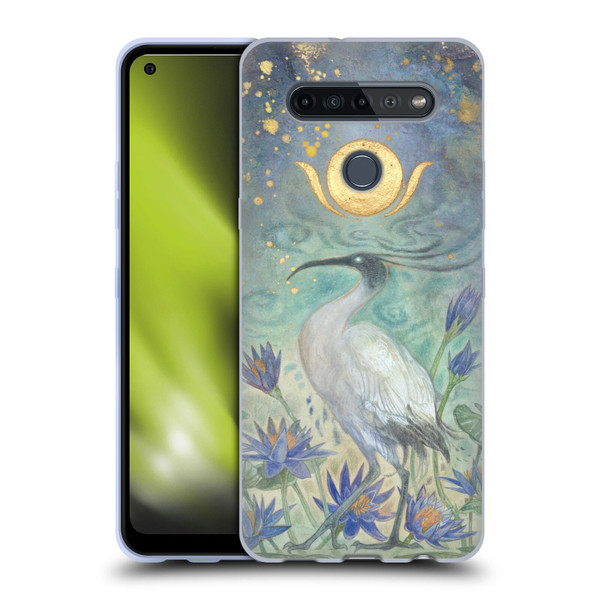 Stephanie Law Graphics Sacred Things Soft Gel Case for LG K51S