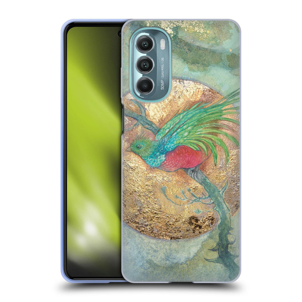 Stephanie Law Graphics Bird Soft Gel Case for Motorola Moto G Stylus 5G (2022)