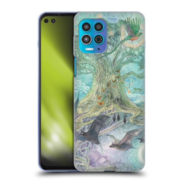 Stephanie Law Graphics Tree Soft Gel Case for Motorola Moto G100