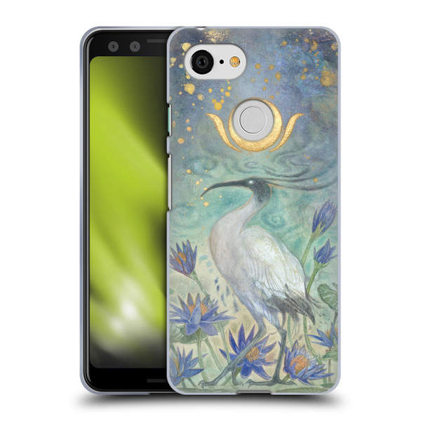 Stephanie Law Graphics Sacred Things Soft Gel Case for Google Pixel 3