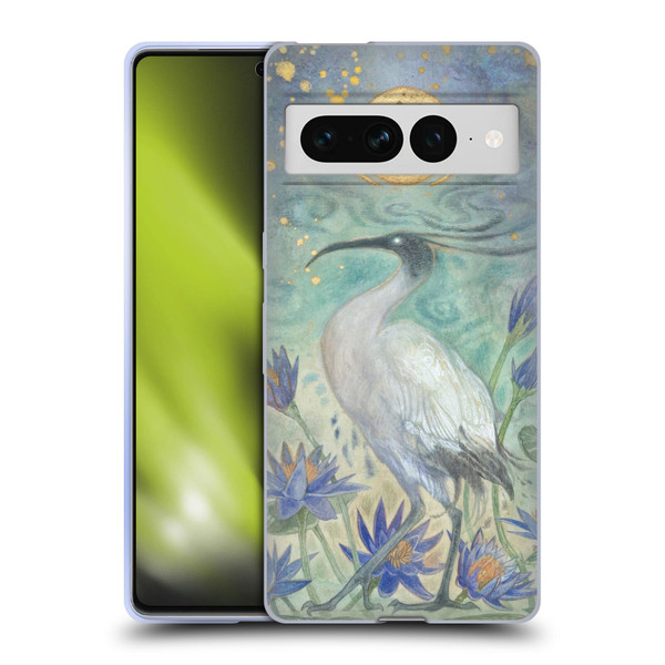 Stephanie Law Graphics Sacred Things Soft Gel Case for Google Pixel 7 Pro