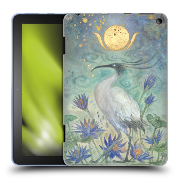 Stephanie Law Graphics Sacred Things Soft Gel Case for Amazon Fire HD 8/Fire HD 8 Plus 2020