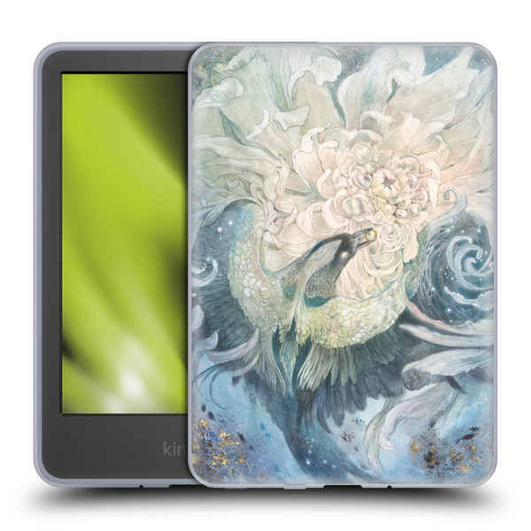 Stephanie Law Graphics In The Gardens Of The Moon Soft Gel Case for Amazon Kindle 11th Gen 6in 2022