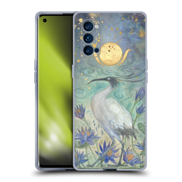 Stephanie Law Graphics Sacred Things Soft Gel Case for OPPO Reno 4 Pro 5G