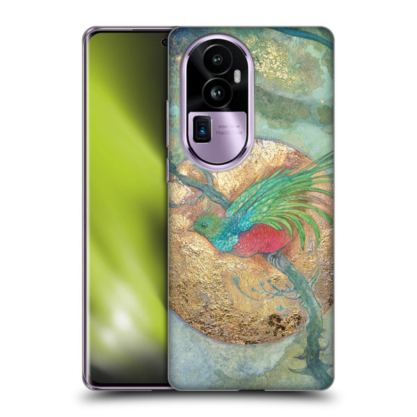 Stephanie Law Graphics Bird Soft Gel Case for OPPO Reno10 Pro+