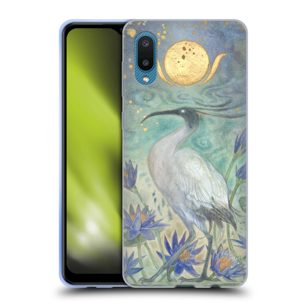 Stephanie Law Graphics Sacred Things Soft Gel Case for Samsung Galaxy A02/M02 (2021)