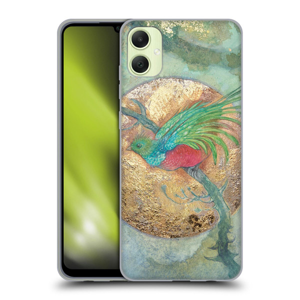 Stephanie Law Graphics Bird Soft Gel Case for Samsung Galaxy A05