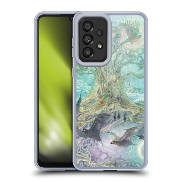 Stephanie Law Graphics Tree Soft Gel Case for Samsung Galaxy A33 5G (2022)