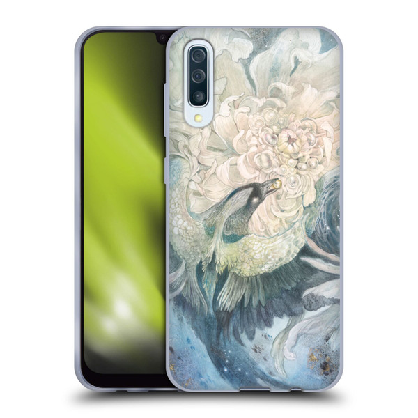 Stephanie Law Graphics In The Gardens Of The Moon Soft Gel Case for Samsung Galaxy A50/A30s (2019)