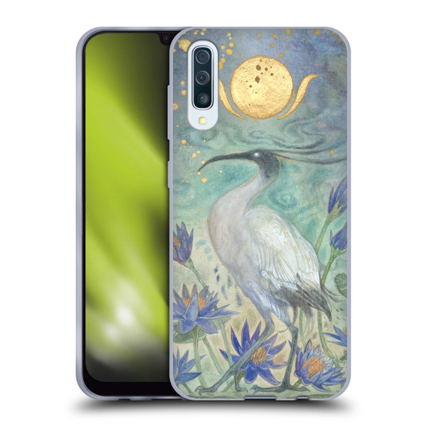 Stephanie Law Graphics Sacred Things Soft Gel Case for Samsung Galaxy A50/A30s (2019)