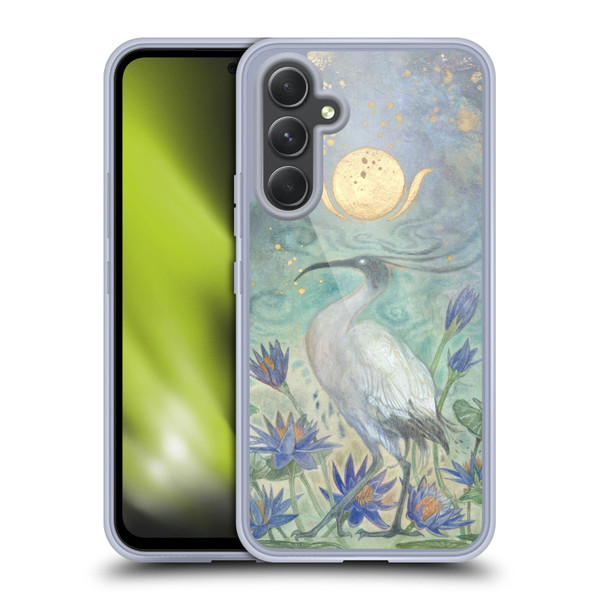 Stephanie Law Graphics Sacred Things Soft Gel Case for Samsung Galaxy A54 5G