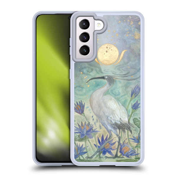 Stephanie Law Graphics Sacred Things Soft Gel Case for Samsung Galaxy S21 5G