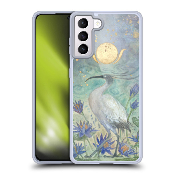 Stephanie Law Graphics Sacred Things Soft Gel Case for Samsung Galaxy S21+ 5G