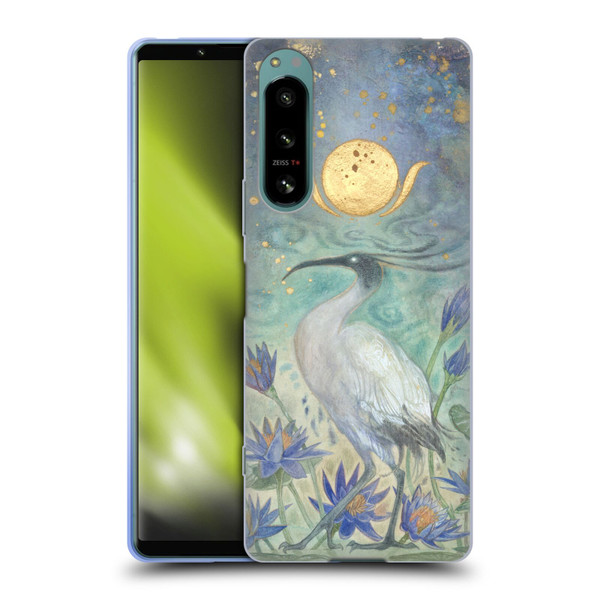 Stephanie Law Graphics Sacred Things Soft Gel Case for Sony Xperia 5 IV