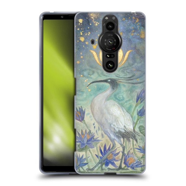 Stephanie Law Graphics Sacred Things Soft Gel Case for Sony Xperia Pro-I