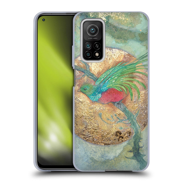 Stephanie Law Graphics Bird Soft Gel Case for Xiaomi Mi 10T 5G