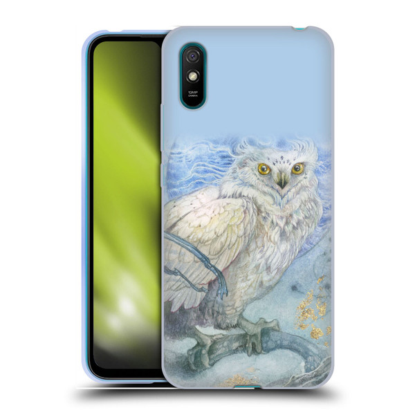 Stephanie Law Graphics Owl Soft Gel Case for Xiaomi Redmi 9A / Redmi 9AT