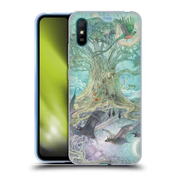Stephanie Law Graphics Tree Soft Gel Case for Xiaomi Redmi 9A / Redmi 9AT