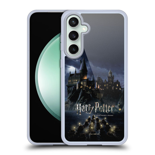 Harry Potter Sorcerer's Stone II Castle Soft Gel Case for Samsung Galaxy S23 FE 5G Harry Potter Sorcerer's Stone II Castle Soft Gel Case for Samsung Galaxy S23 FE 5G