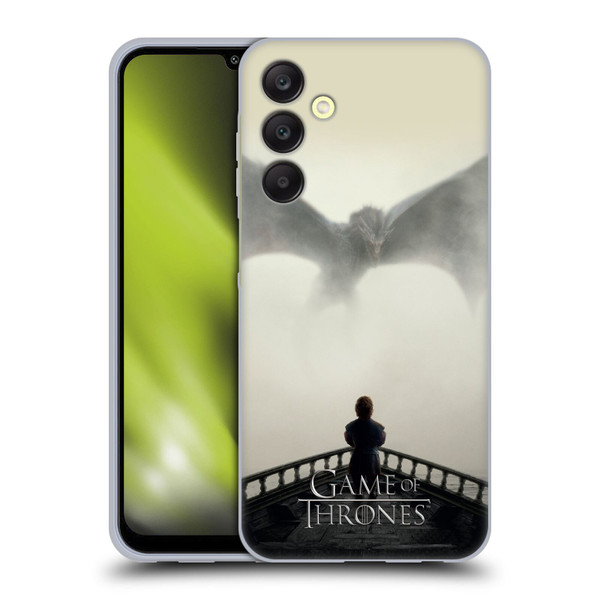 HBO Game of Thrones Key Art Vengeance Soft Gel Case for Samsung Galaxy A25 5G