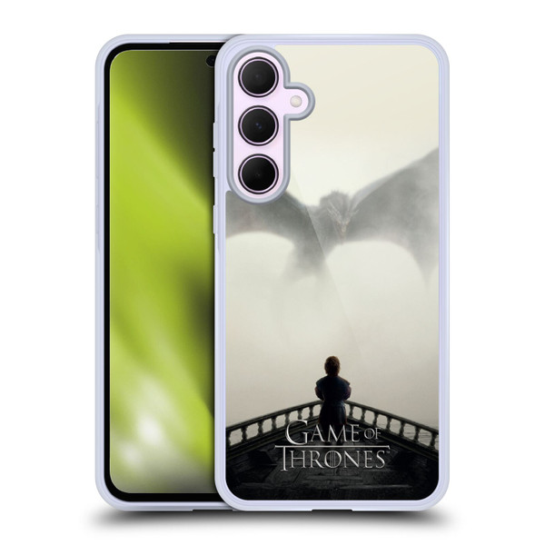 HBO Game of Thrones Key Art Vengeance Soft Gel Case for Samsung Galaxy A35 5G