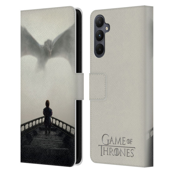 HBO Game of Thrones Key Art Vengeance Leather Book Wallet Case Cover For Samsung Galaxy A05s