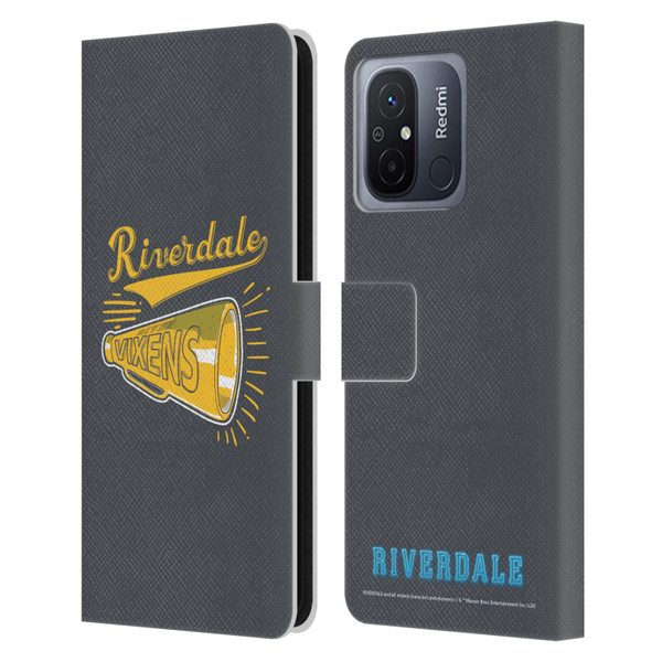 Riverdale Art Riverdale Vixens Leather Book Wallet Case Cover For Xiaomi Redmi 12C