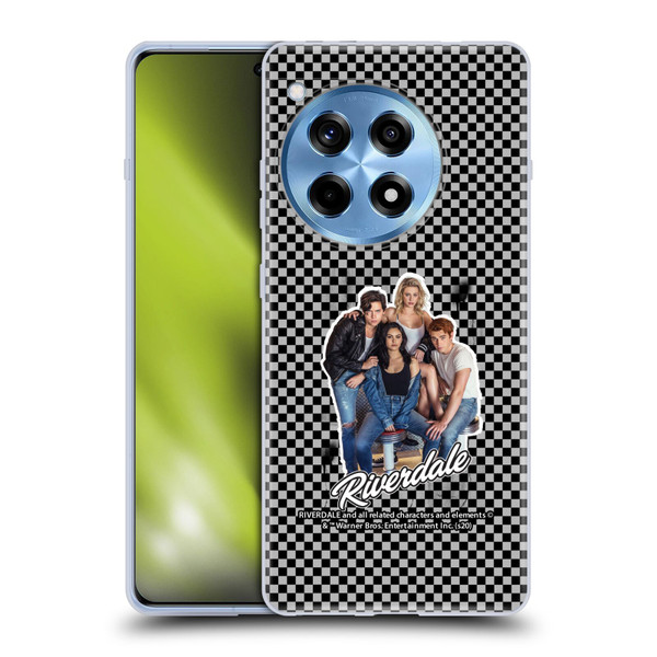 Riverdale Art Riverdale Cast 1 Soft Gel Case for OnePlus 12R