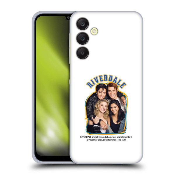 Riverdale Art Riverdale Cast 2 Soft Gel Case for Samsung Galaxy A25 5G