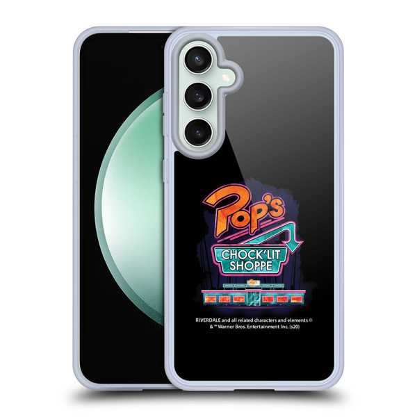 Riverdale Art Pop's Soft Gel Case for Samsung Galaxy S23 FE 5G