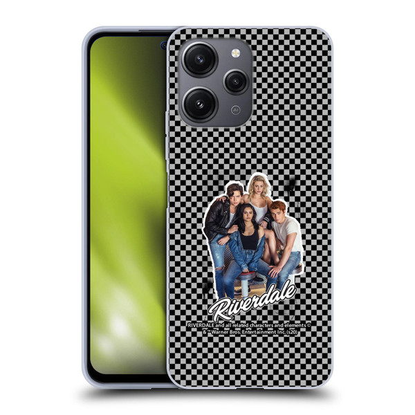 Riverdale Art Riverdale Cast 1 Soft Gel Case for Xiaomi Redmi 12