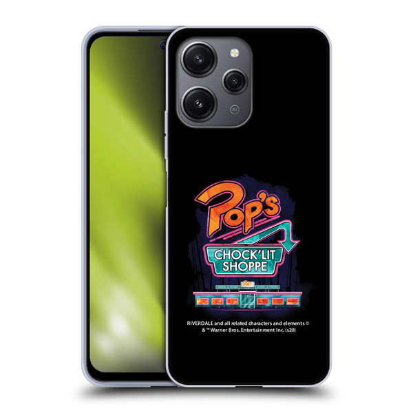 Riverdale Art Pop's Soft Gel Case for Xiaomi Redmi 12