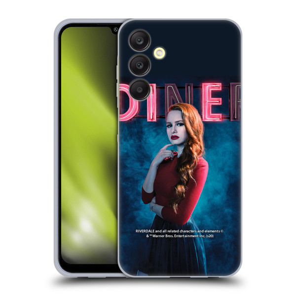 Riverdale Graphics 2 Cheryl Blossom 2 Soft Gel Case for Samsung Galaxy A25 5G