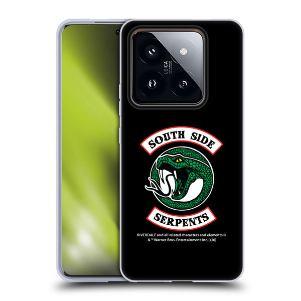 Riverdale Graphics 2 South Side Serpents Soft Gel Case for Xiaomi 14 Pro