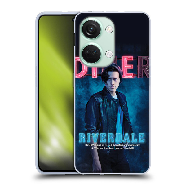 Riverdale Jughead Jones Poster Soft Gel Case for OnePlus Nord 3 5G