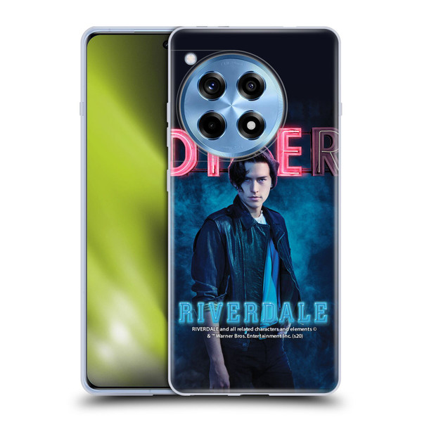 Riverdale Jughead Jones Poster Soft Gel Case for OnePlus 12R