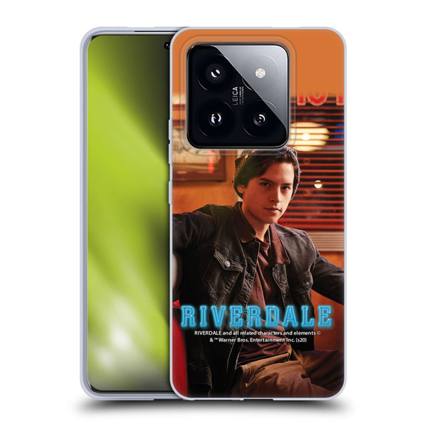 Riverdale Jughead Jones Poster 2 Soft Gel Case for Xiaomi 14 Pro