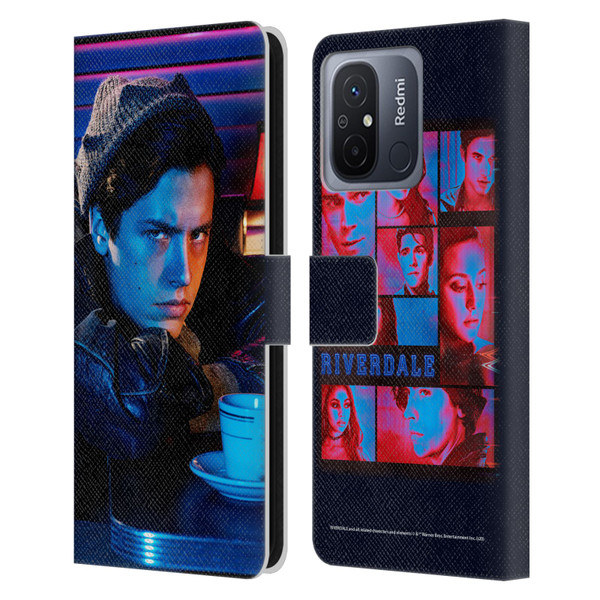 Riverdale Posters Jughead Jones 1 Leather Book Wallet Case Cover For Xiaomi Redmi 12C