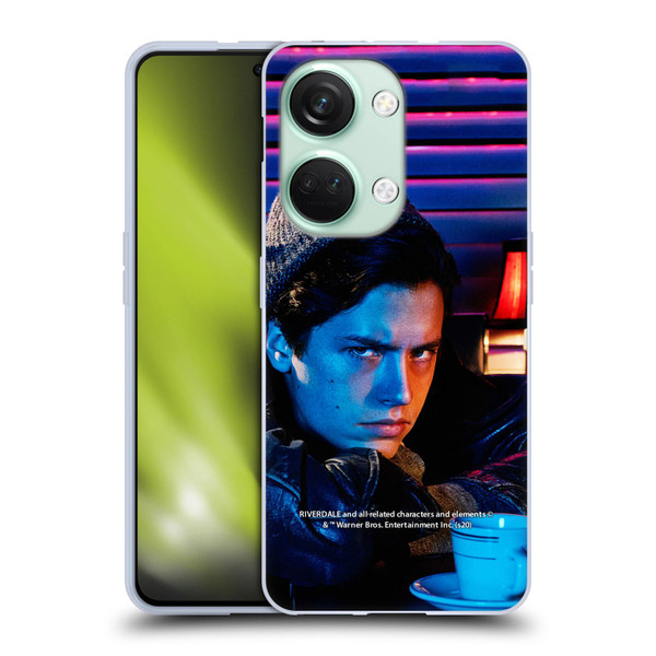 Riverdale Posters Jughead Jones 1 Soft Gel Case for OnePlus Nord 3 5G