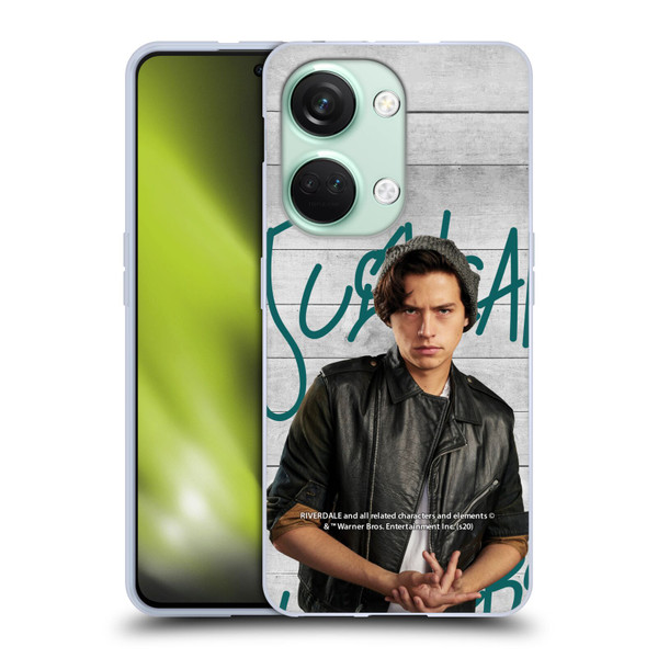 Riverdale Posters Jughead Jones 3 Soft Gel Case for OnePlus Nord 3 5G