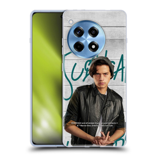 Riverdale Posters Jughead Jones 3 Soft Gel Case for OnePlus 12R