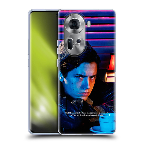 Riverdale Posters Jughead Jones 1 Soft Gel Case for OPPO Reno11