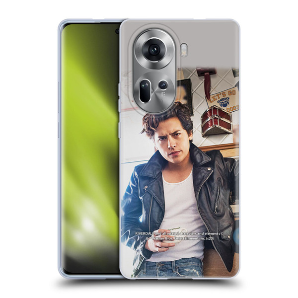 Riverdale Posters Jughead Jones 2 Soft Gel Case for OPPO Reno11